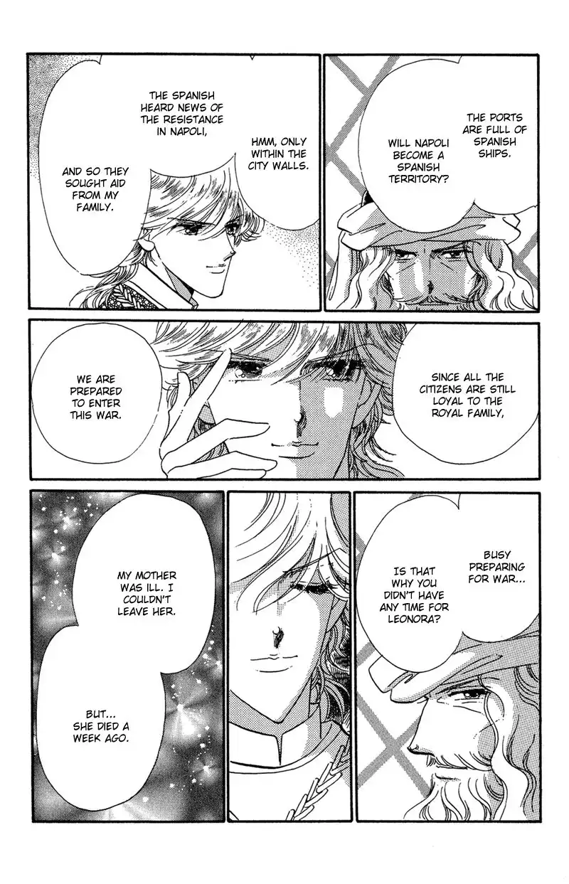 Kakan no Madonna Chapter 33 26